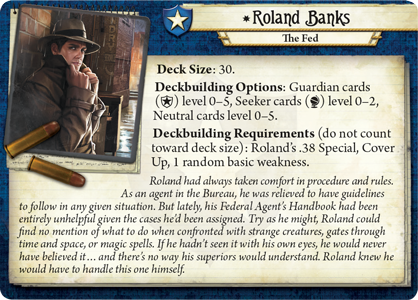 Roland Banks