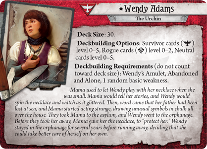 Wendy Adams