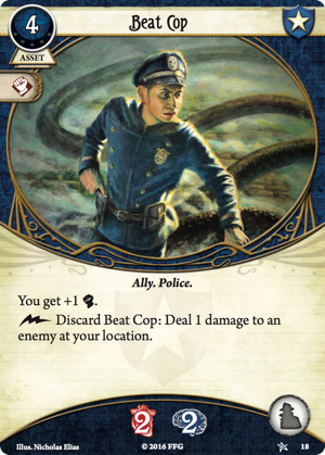 Beat Cop