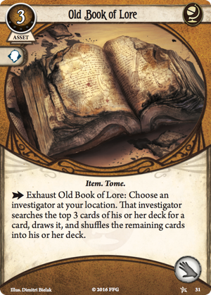 Old Book of Lore