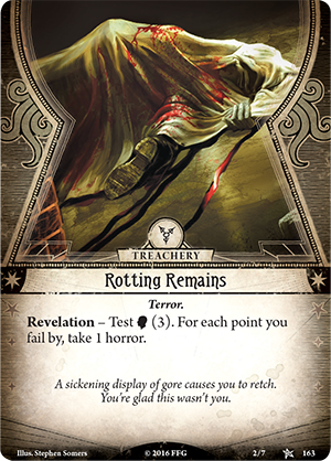 Rotting Remains