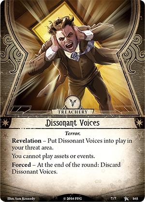 Dissonant Voices