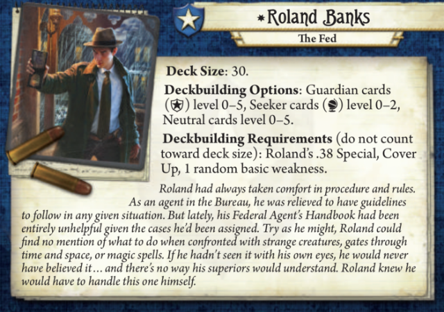 Roland Banks