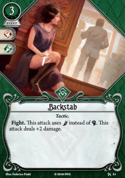 Backstab