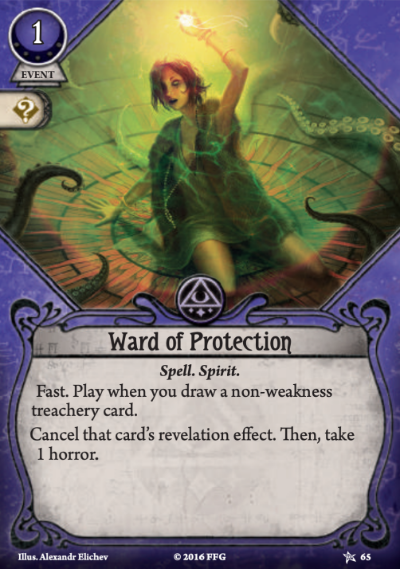 Ward of Protection