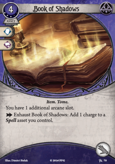 Book of Shadows