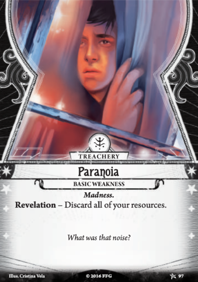 Paranoia