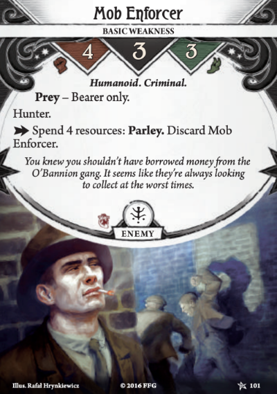 Mob Enforcer