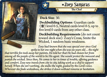 Zoey Samaras