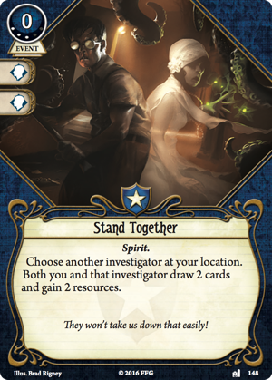 Stand Together