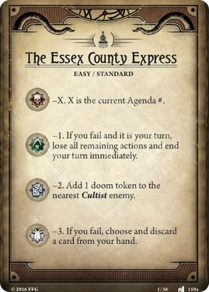 Essex County Express