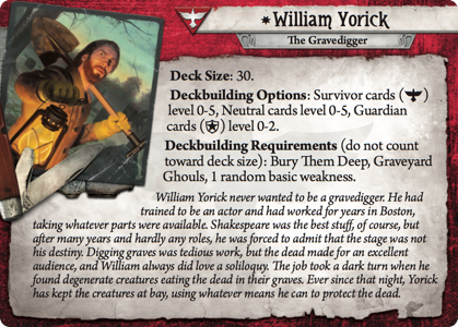 William Yorick