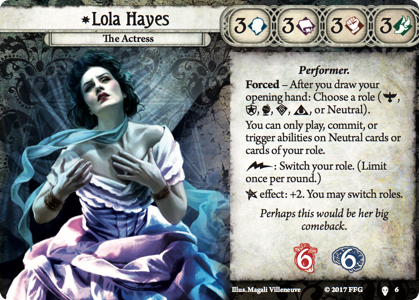 Lola Hayes