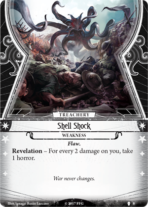Shell Shock