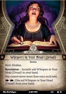 Whispers in Your Head