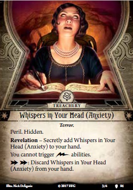 Whispers in Your Head