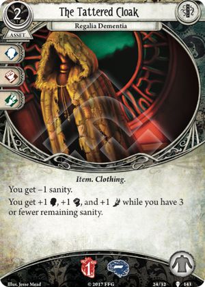 The Tattered Cloak