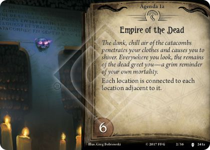 Specter of Death