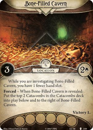 Bone-Filled Cavern