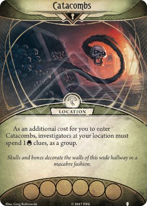 Bone-Filled Cavern
