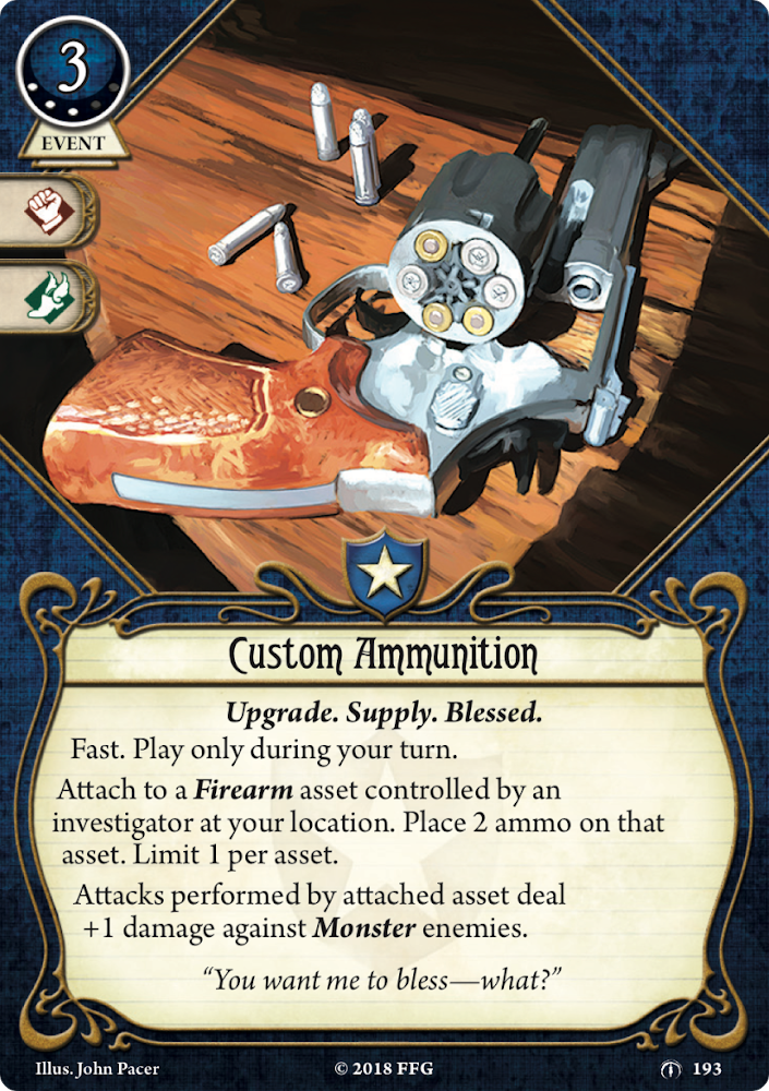 Custom Ammunition