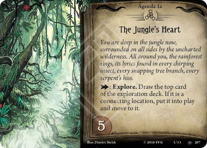 The Jungle's Heart