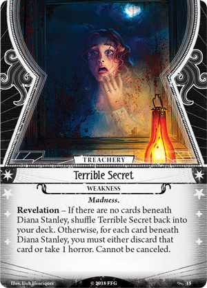 Terrible Secret