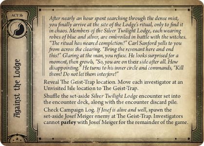 Beyond the Mist (v. IV)