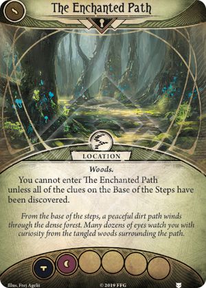 The Enchanted Path