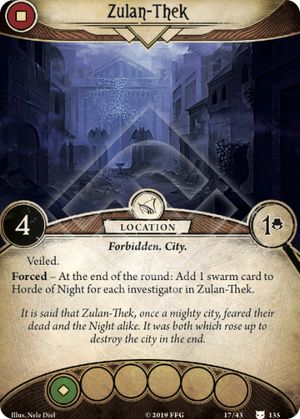 The Crypt of Zulan-Thek