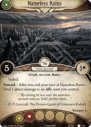 What Remains of Tyrrhia