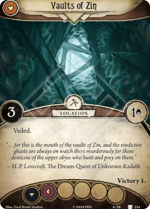 Ghastly Tunnels