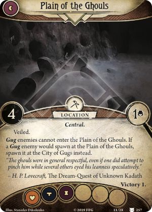 A Strange Ghoul