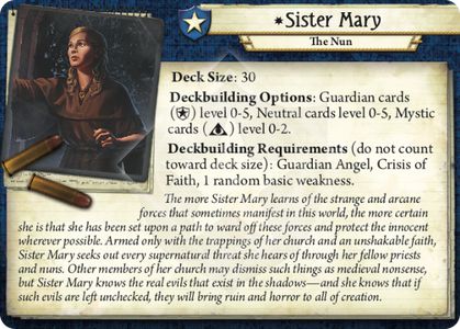 Sister Mary