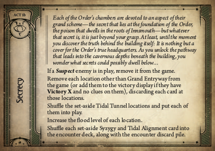 The First Oath