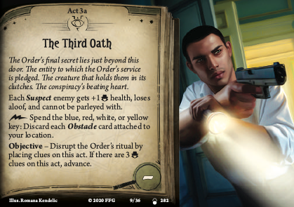 The Third Oath