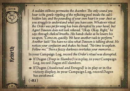 The Third Oath
