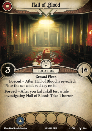 Hall of Blood