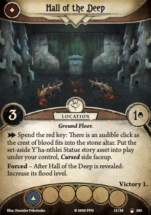 Hall of the Deep