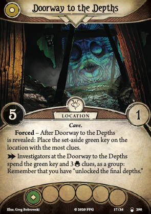 Doorway to the Depths