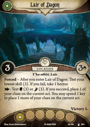 Lair of Dagon