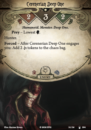 Cerenerian Deep One