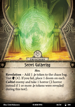 Secret Gathering