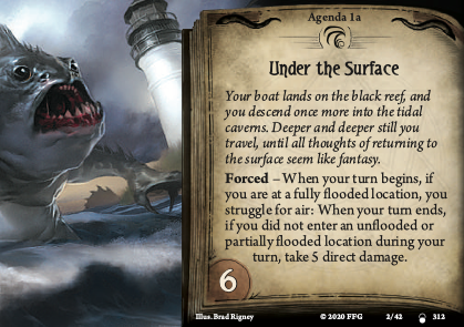 Under the Surface