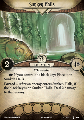 Sunken Halls