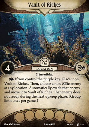 Vault of Riches