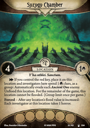 Syzygy Chamber