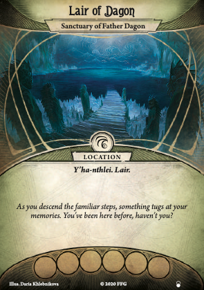 Lair of Dagon