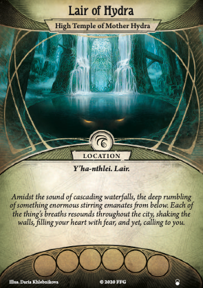 Lair of Hydra