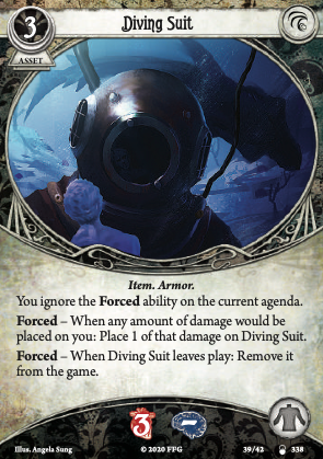 Diving Suit